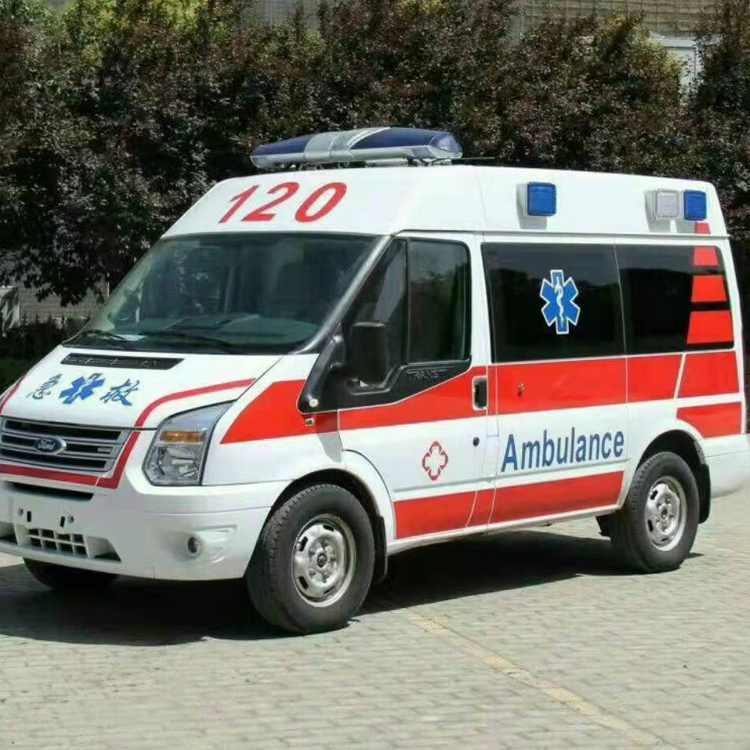 陆河长途救护车出租