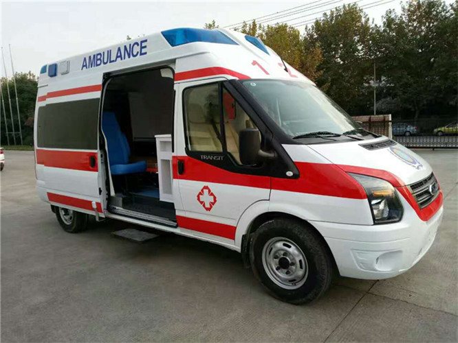 陆河乌鲁木齐沙依巴克区上线 “安康护送” 非急救转运服务平台