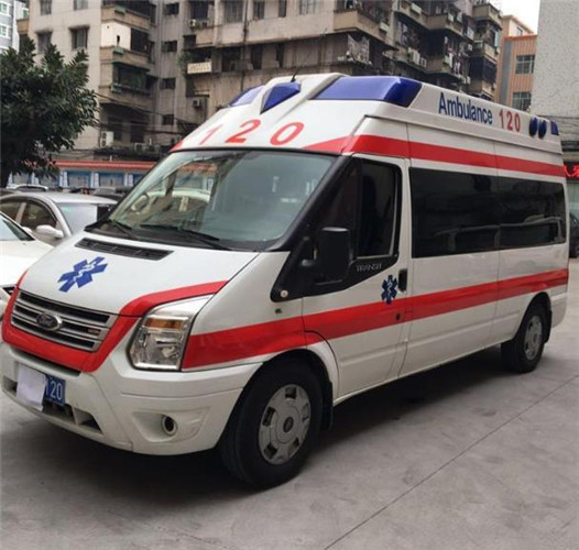 陆河专业救护车出租,您身边的生命守护者