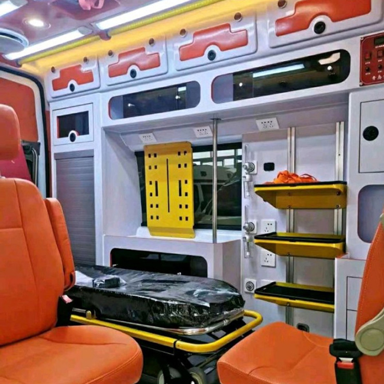 陆河长途救护车护送病人租赁价格