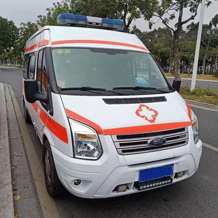 陆河120私人救护车出租护送
