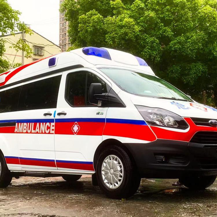 陆河重症监护救护车出租护送返乡