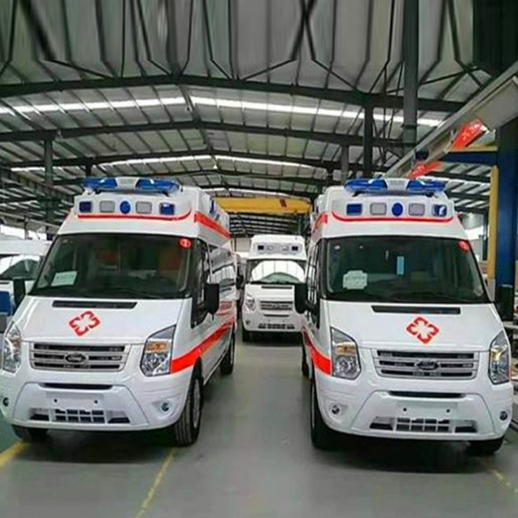 陆河跨市救护车出租护送