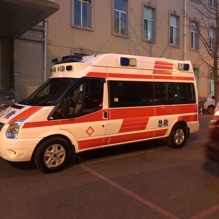 陆河一般救护车是怎么分类的