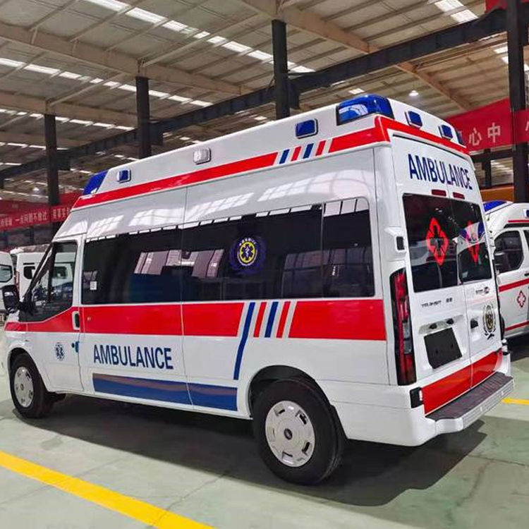 陆河救护车出租 —— 专业、安全、高效的城市急救服务