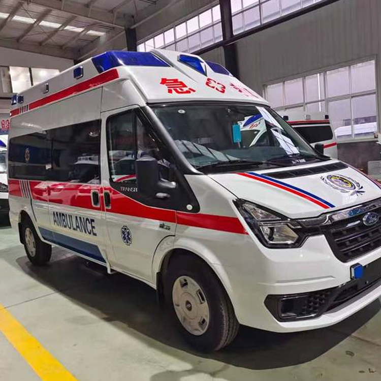 陆河演唱会救护车出租保障现场