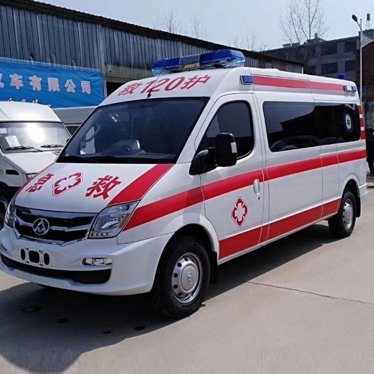 陆河马拉松租赁救护车活动保障